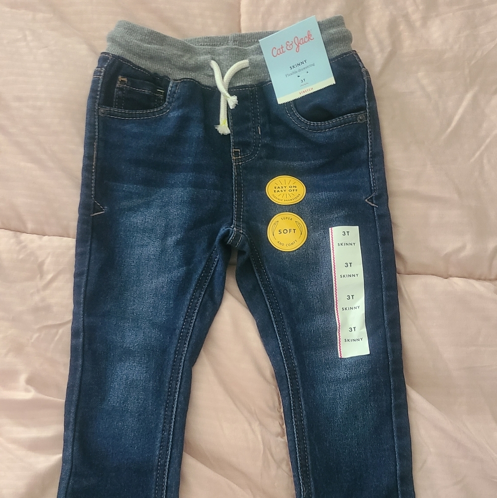Toddler Boy Jeans